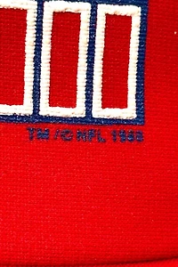 Vintage 1980's Superbowl Xxiii Foam & Mesh Trucker Hat