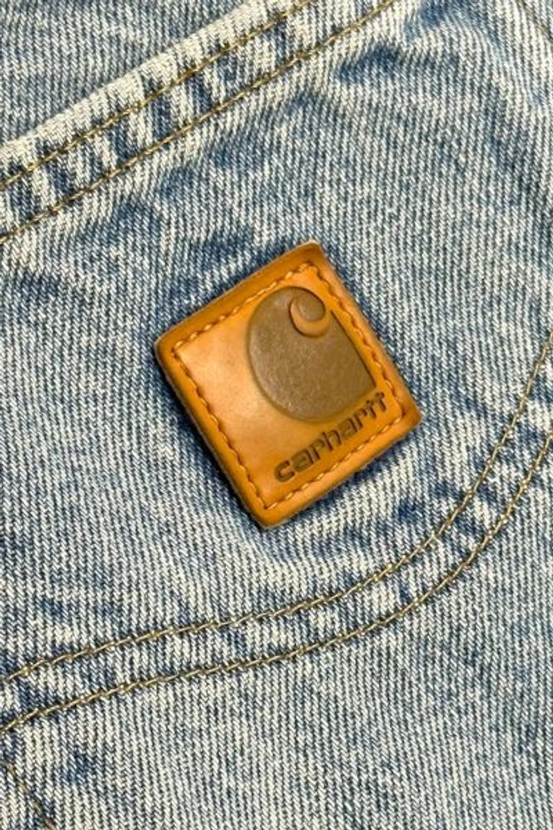 Vintage 1990's Carhartt Denim Light Jeans