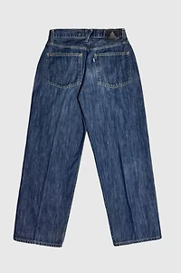 Vintage 1990's Levi’s® Silvertab Dark Denim Jeans