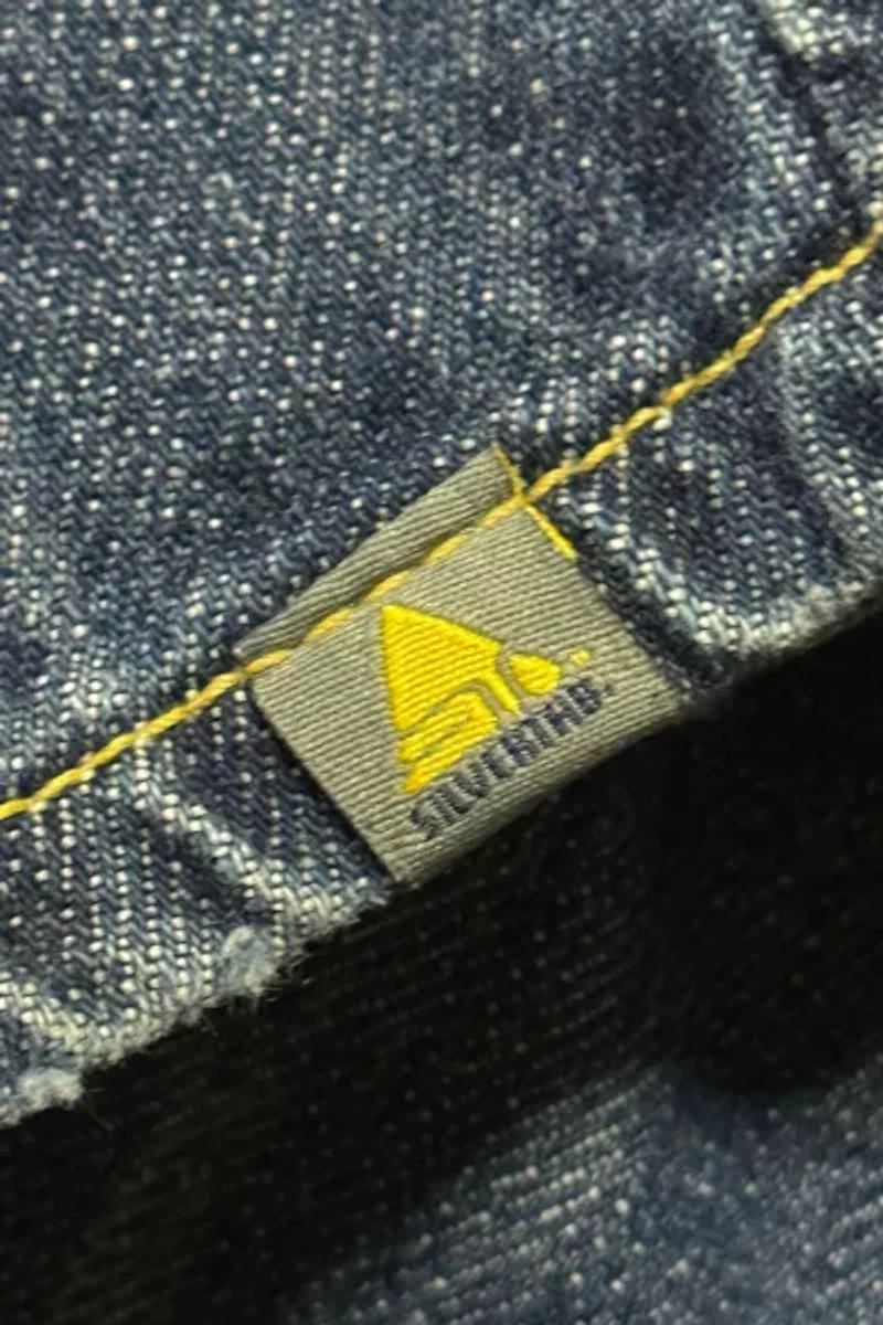 Vintage 1990's Levi’s® Silvertab Dark Denim Jeans