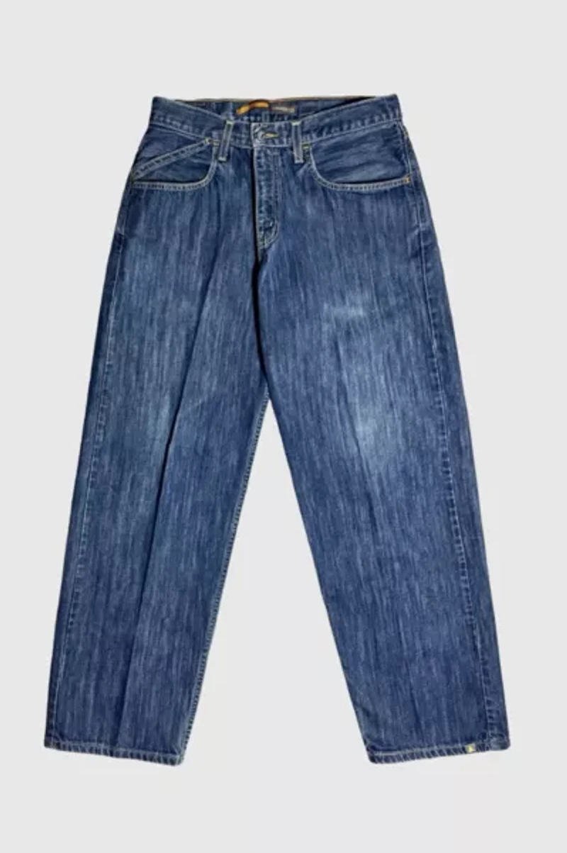 Vintage 1990's Levi’s® Silvertab Dark Denim Jeans