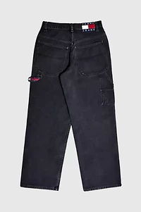 Vintage 1990's Tommy Hilfiger Baggy Carpenter Denim Jeans