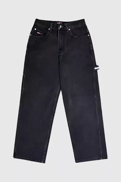 Vintage 1990's Tommy Hilfiger Baggy Carpenter Denim Jeans
