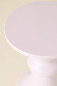 Amaya Hourglass Indoor/Outdoor Side Table