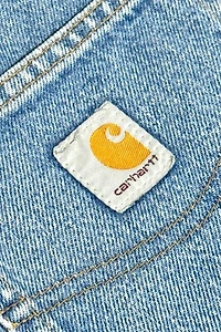 Vintage 1990's Carhartt Cloud Fade Light Workwear Denim Jeans
