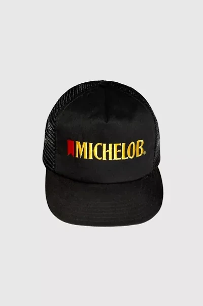 Vintage 1980's Michelob Mesh & Foam Trucker Hat