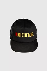 Vintage 1980's Michelob Mesh & Foam Trucker Hat