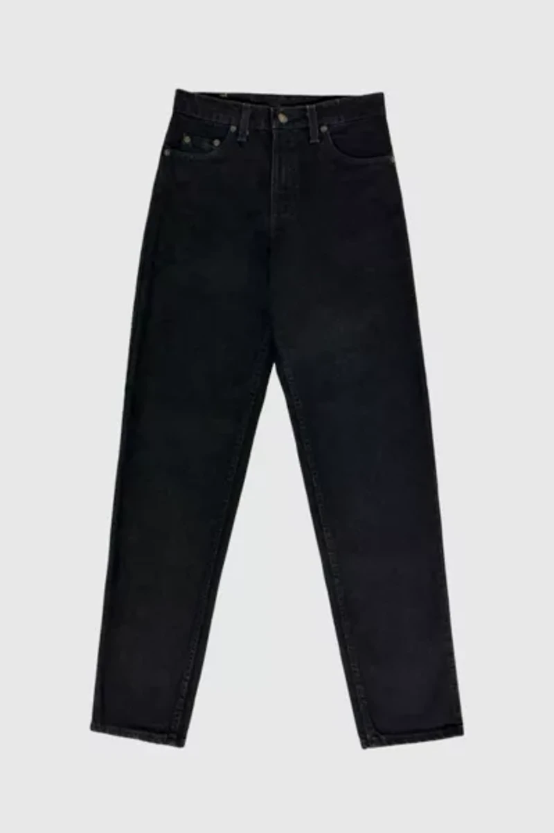 Vintage 1990's Levi’s® 550 One Wash Denim Baggy Fit Jeans