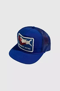 Vintage 1970's Chevy Country Mesh Trucker Hat