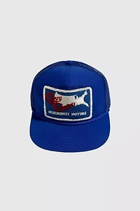 Vintage 1970's Chevy Country Mesh Trucker Hat