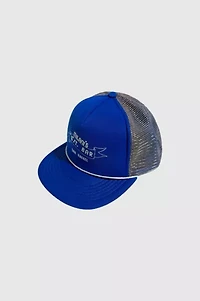 Vintage 1970's Milani's Bar San Rafael Mesh & Foam Trucker Hat