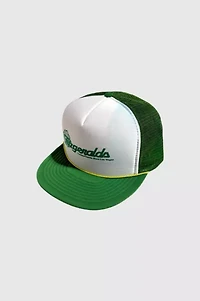 Vintage 1980's Fitzgerald's Casino Las Vegas Mesh & Foam Trucker Hat