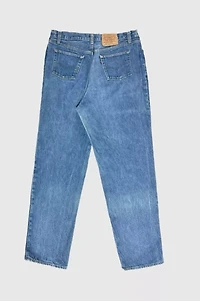 Vintage 1980's Levi’s® 501 Wash Denim Jeans