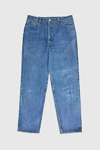 Vintage 1980's Levi’s® 501 Wash Denim Jeans