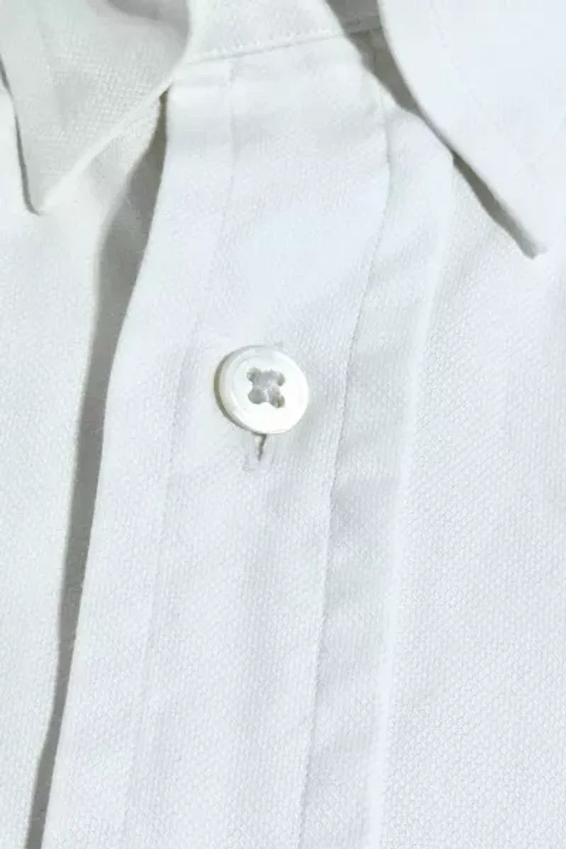 Vintage 1990's Ascot Chang Tuxedo Shirt