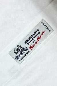 Vintage 1990's Ascot Chang Tuxedo Shirt