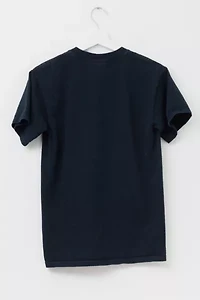 Vintage Y2K Distressed Thrasher Magazine Spade Graphic T-Shirt