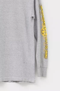 Vintage Y2K Distressed Independent Skateboard Trucks Long Sleeve Graphic T-Shirt