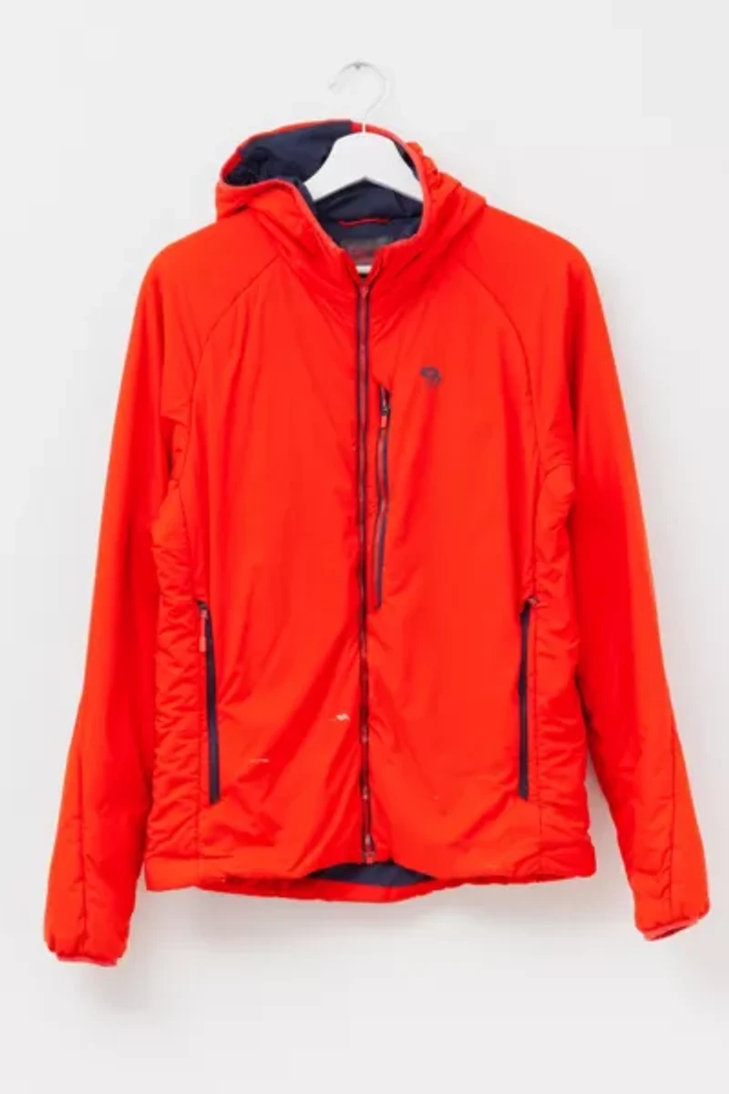 Vintage Y2K Distressed Mountain Hardwear Lightweight Thermal Jacket