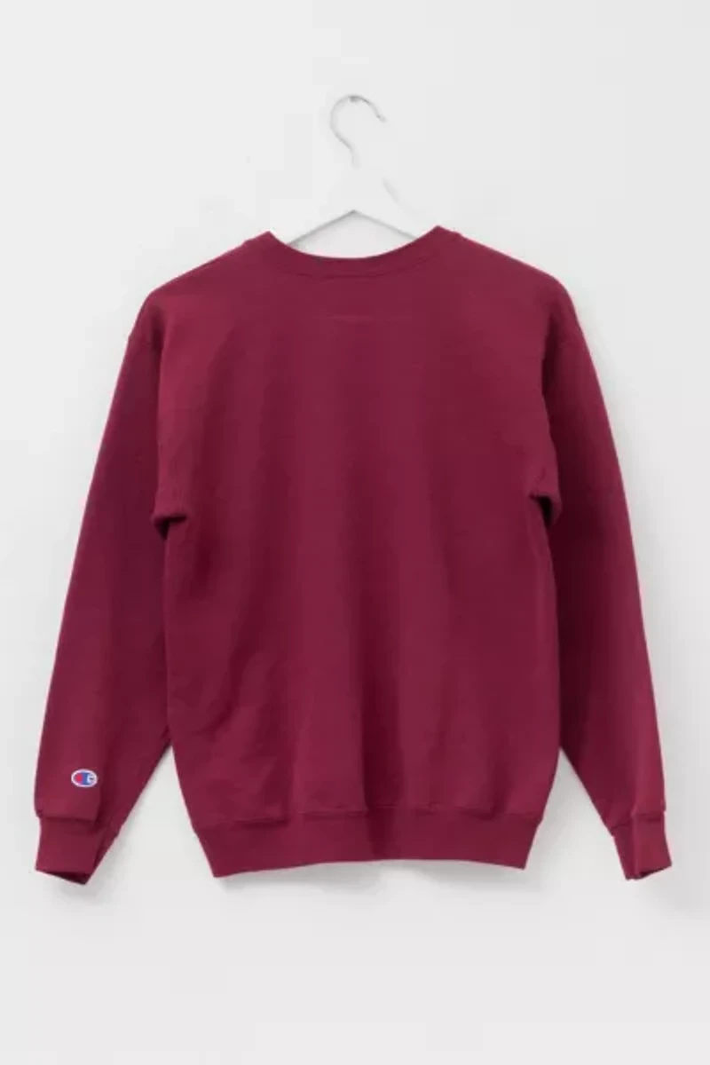 Vintage 1990s Champion Harvard University Crest Logo Graphic Sweatshirt