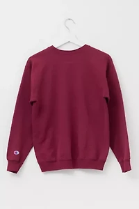 Vintage 1990s Champion Harvard University Crest Logo Graphic Sweatshirt