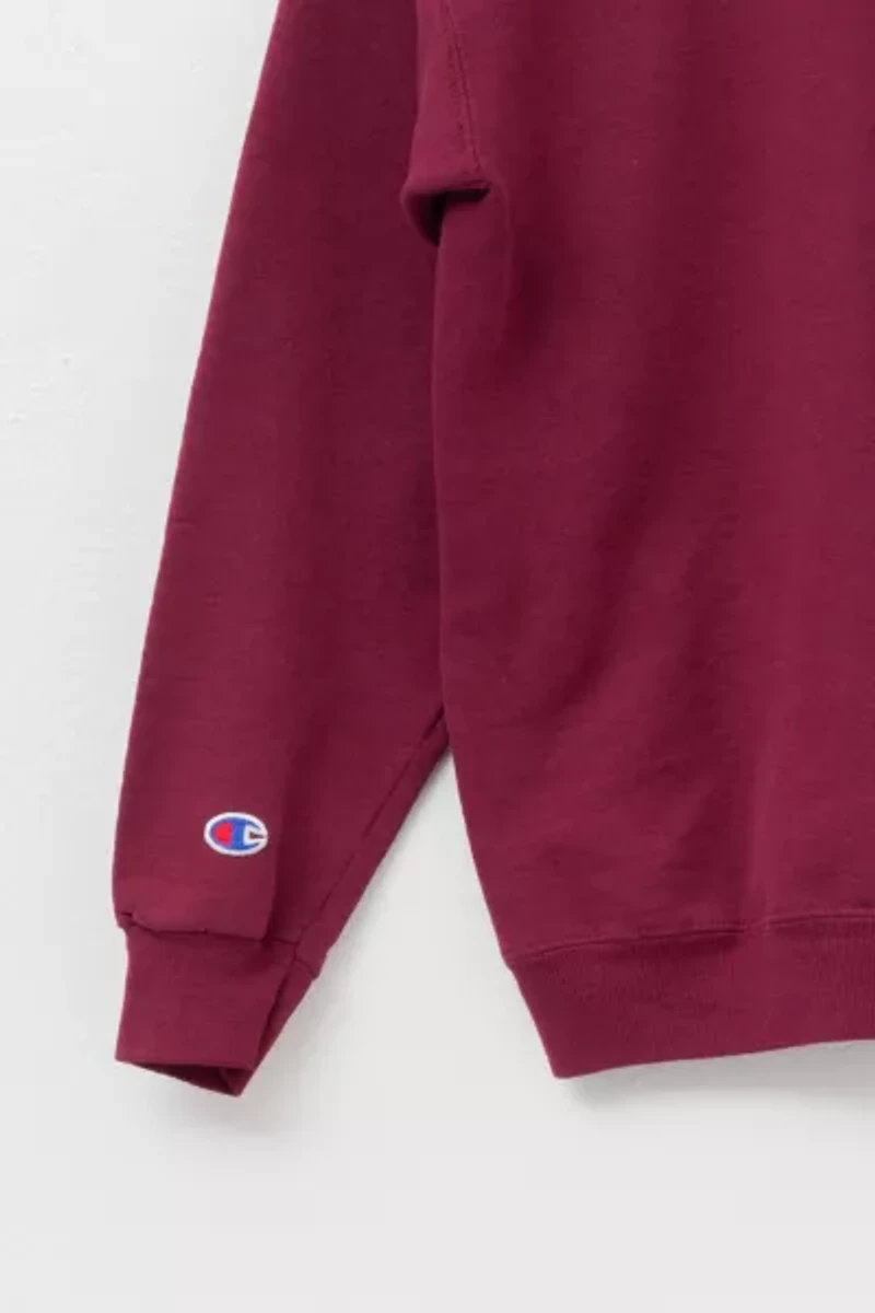 Vintage 1990s Champion Harvard University Crest Logo Graphic Sweatshirt