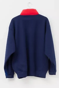 Vintage 1990s GAP Racing Series 317 Pullover Fleece