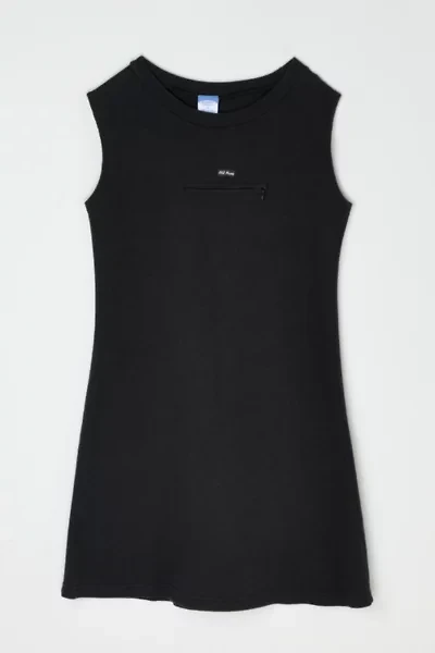 Vintage Y2k Old Navy Knit Mini Dress with Zipper Pocket