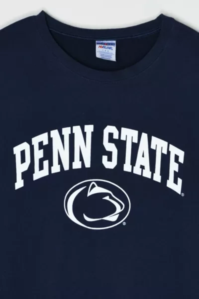 Vintage Y2k Penn State Sweatshirt