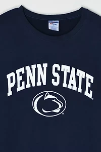 Vintage Y2k Penn State Sweatshirt