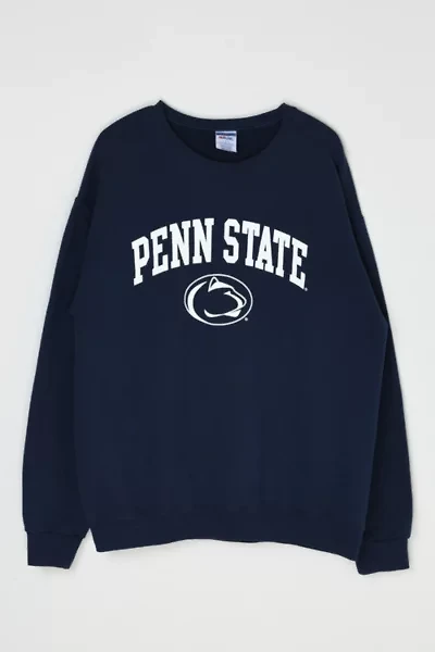 Vintage Y2k Penn State Sweatshirt