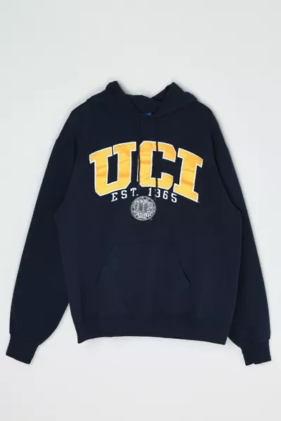 Vintage Y2k U.C. Irvine Hoodie
