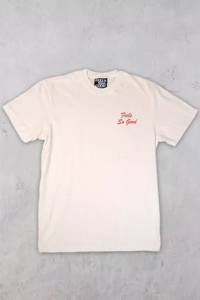 Feels So Good Ain't No Country Club Graphic Tee