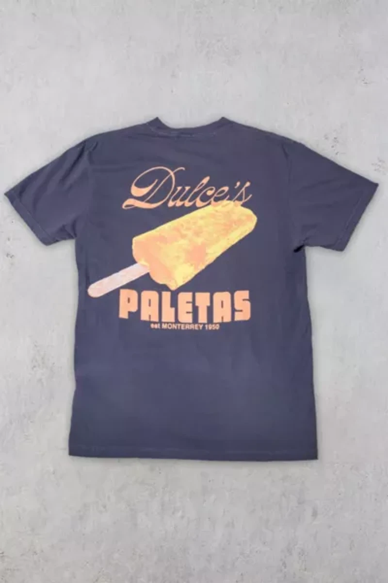 Feels So Good Dulce’s Paletas Graphic Tee