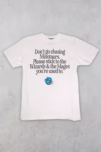Feels So Good Minotaurs Graphic Tee