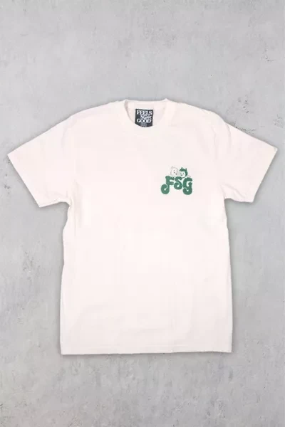 Feels So Good Cherub Tee
