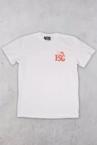 Feels So Good Standard Issue Graphic Tee