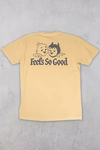 Feels So Good Standard Issue Graphic Tee