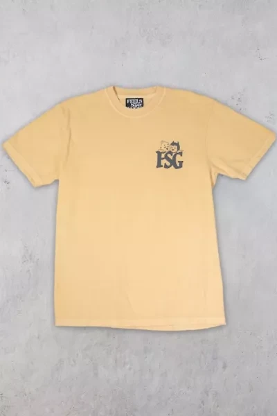 Feels So Good Standard Issue Graphic Tee