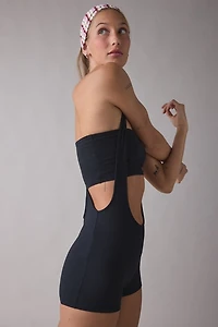Out From Under Bec Ultra Scoop Layered Romper