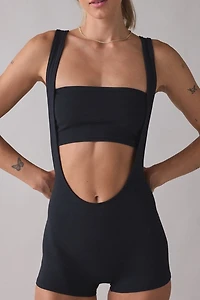 Out From Under Bec Ultra Scoop Layered Romper