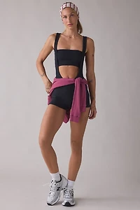 Out From Under Bec Ultra Scoop Layered Romper