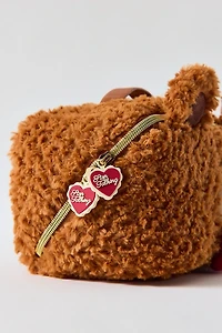 UO Medium Plushie Makeup Bag