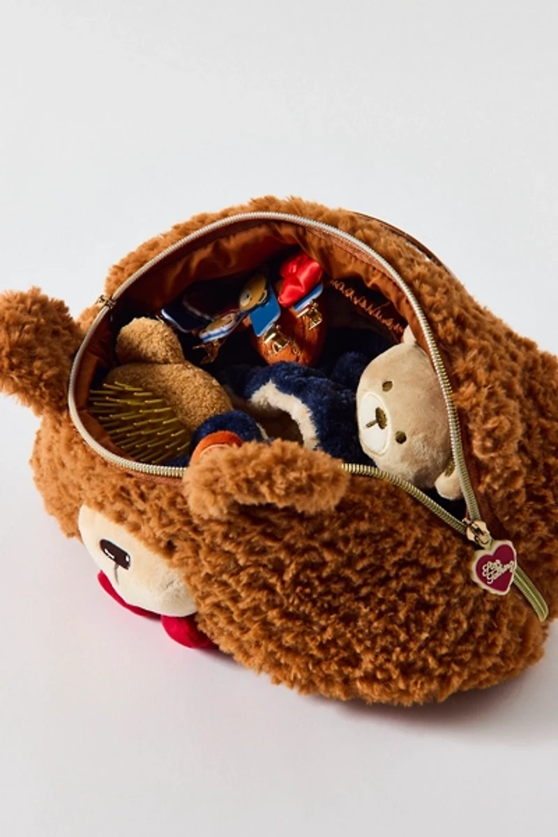 UO Medium Plushie Makeup Bag