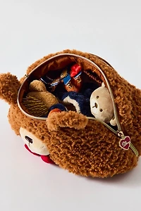 UO Medium Plushie Makeup Bag