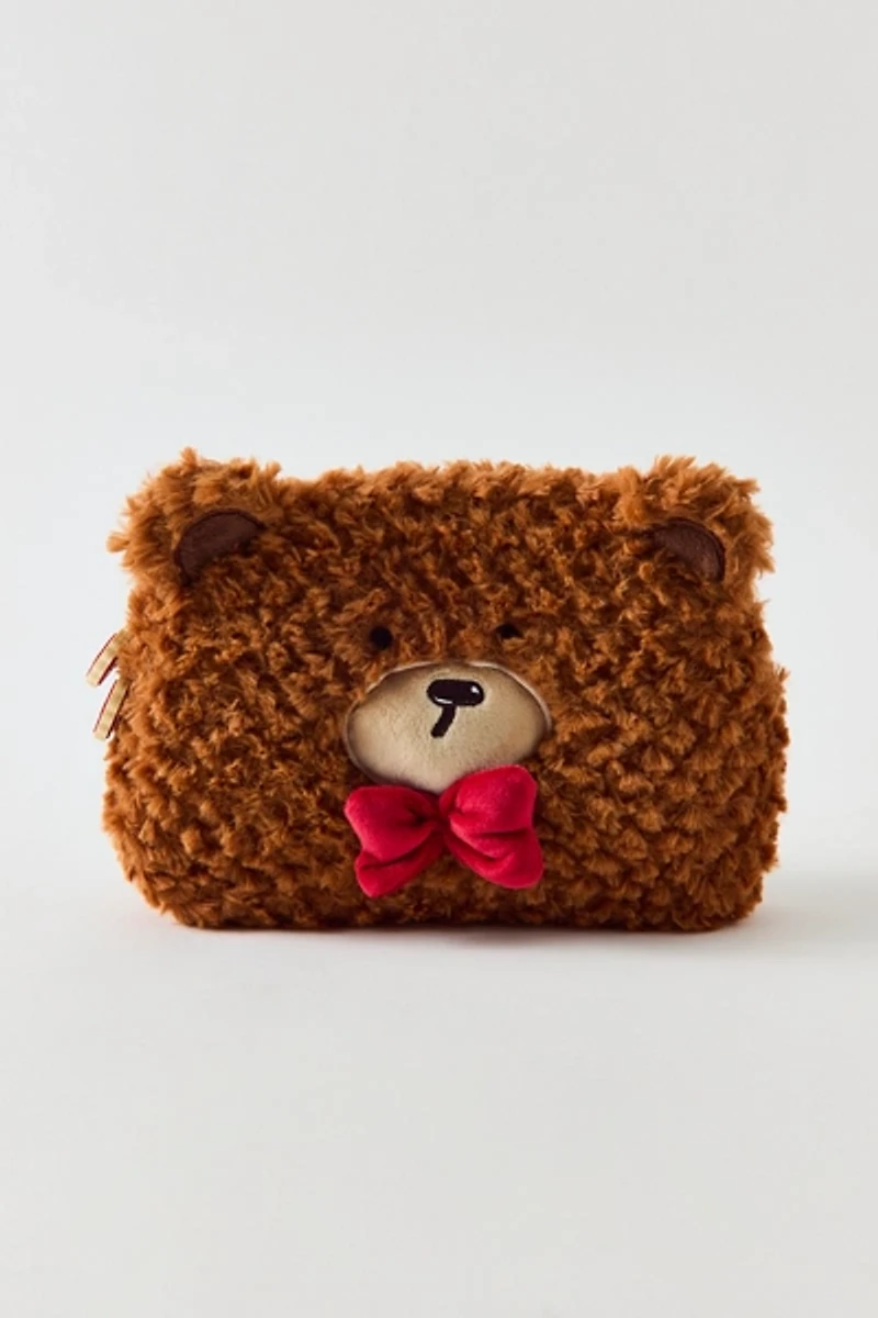 UO Micro Mini Plushie Makeup Bag