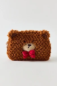 UO Micro Mini Plushie Makeup Bag