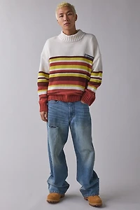 SOUTHPOLE Striped Sweater