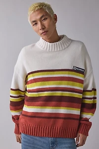 SOUTHPOLE Striped Sweater