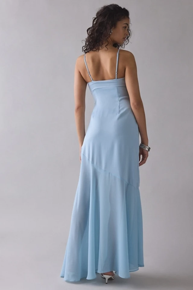 Jaded London Asteria Asymmetrical High-Low Maxi Dress | Pacific City Jaded London Asteria Asymmetrical High-Low Maxi Dress | Pacific City